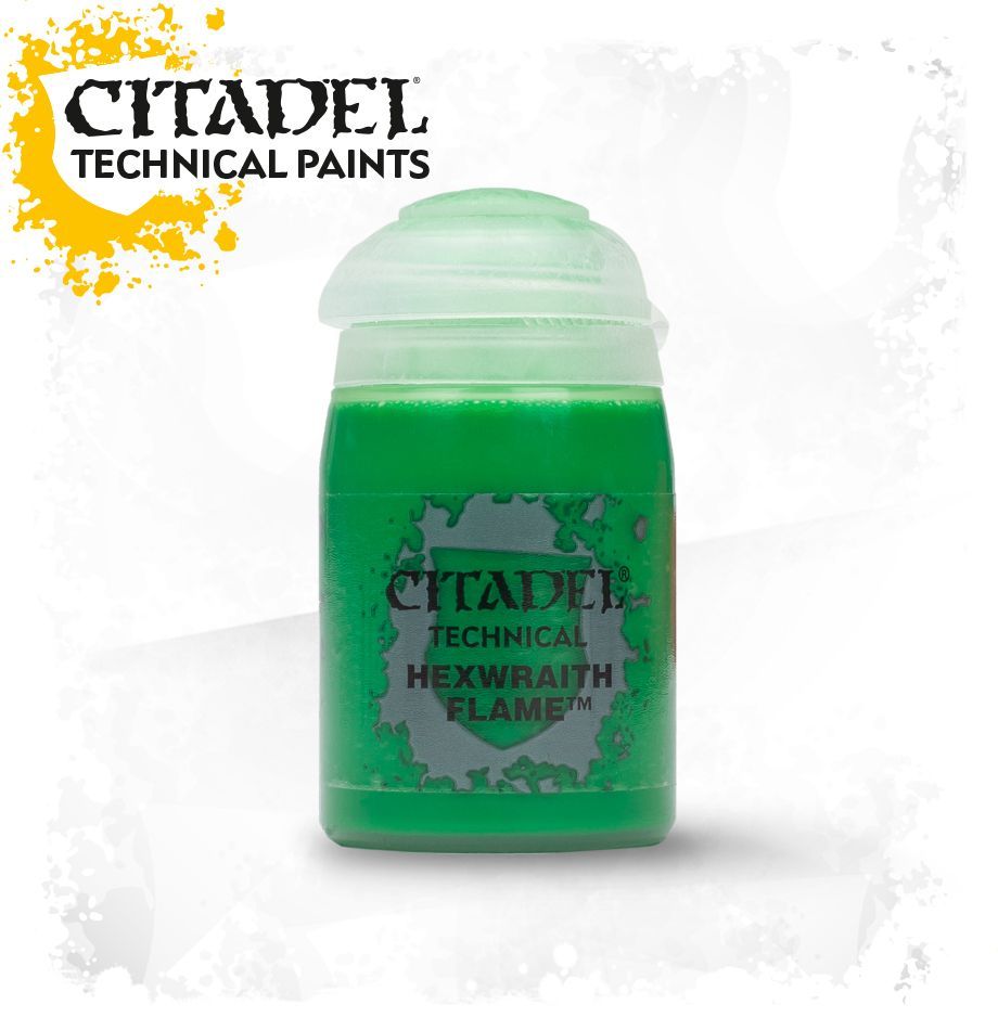 Hexwraith Flame Citadel Contrast Paint | I Want That Stuff Brandon