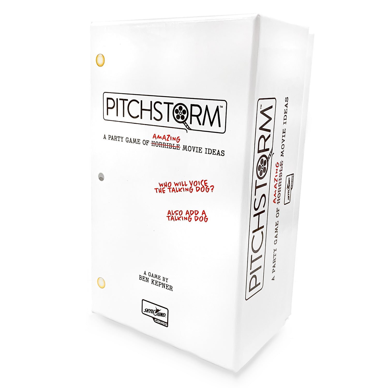 Pitchstorm | I Want That Stuff Brandon