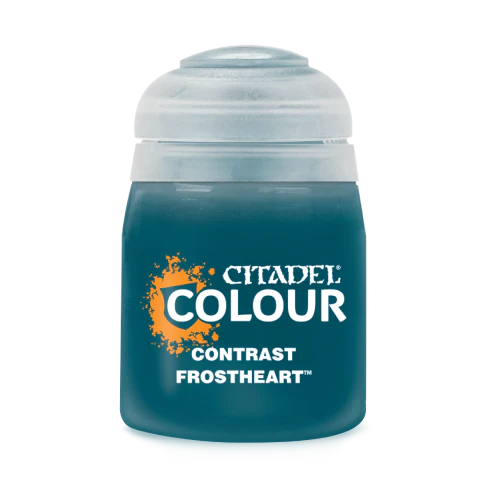 Frostheart Contrast Paint | I Want That Stuff Brandon