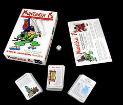 Munchkin Fu | I Want That Stuff Brandon