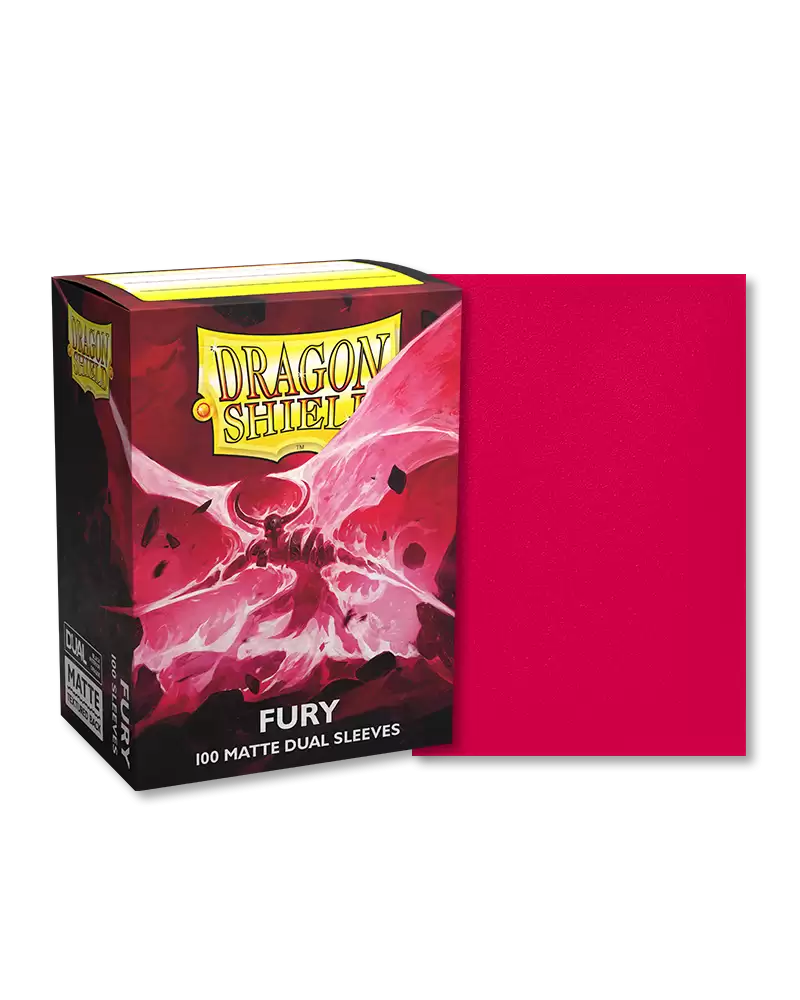 Dragon Shield: Matte Dual Sleeves | I Want That Stuff Brandon