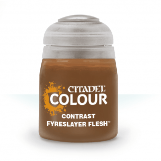 Fyreslayer Flesh Contrast Paint | I Want That Stuff Brandon