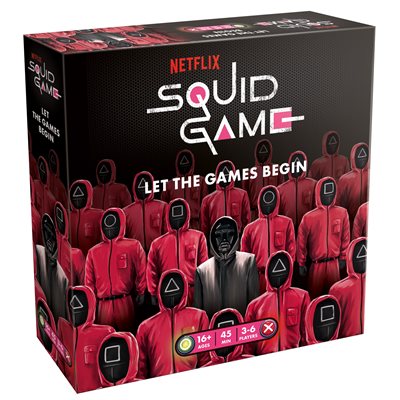 Squid Game | I Want That Stuff Brandon