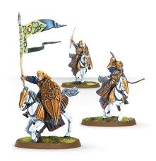 LOTR: Galadhrim Knights | I Want That Stuff Brandon