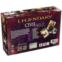 Legendary: Civil War | I Want That Stuff Brandon