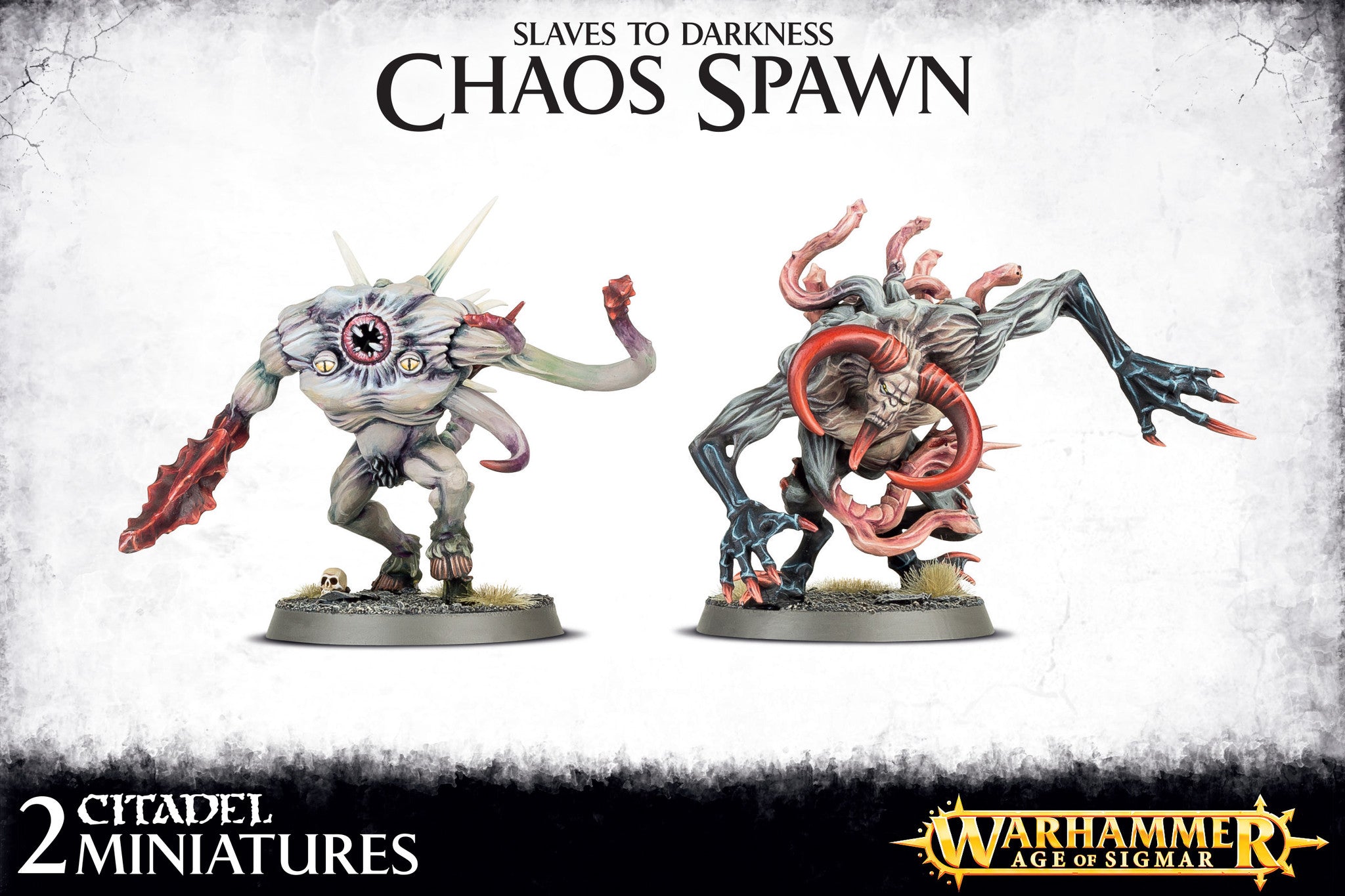 Chaos Spawn | I Want That Stuff Brandon