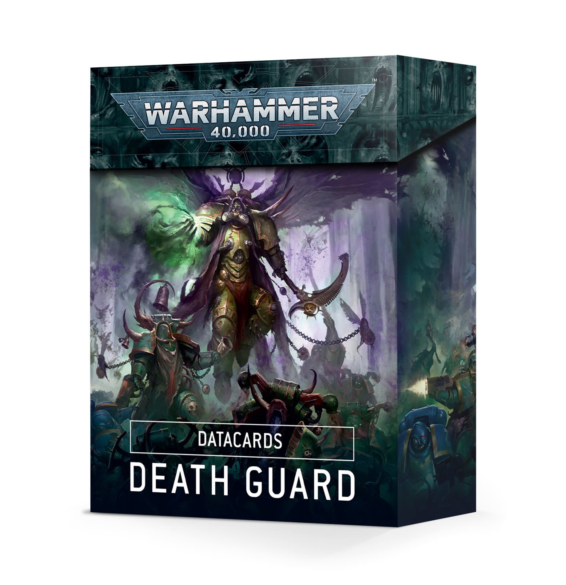 40k Datacards: Death Guard | I Want That Stuff Brandon