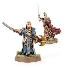 LOTR: Haldir & Celeborn | I Want That Stuff Brandon