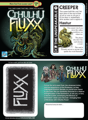 Cthulhu Fluxx | I Want That Stuff Brandon