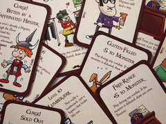 Munchkin Hipster | I Want That Stuff Brandon