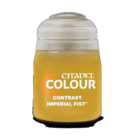 Imperial Fist Contrast Paint | I Want That Stuff Brandon