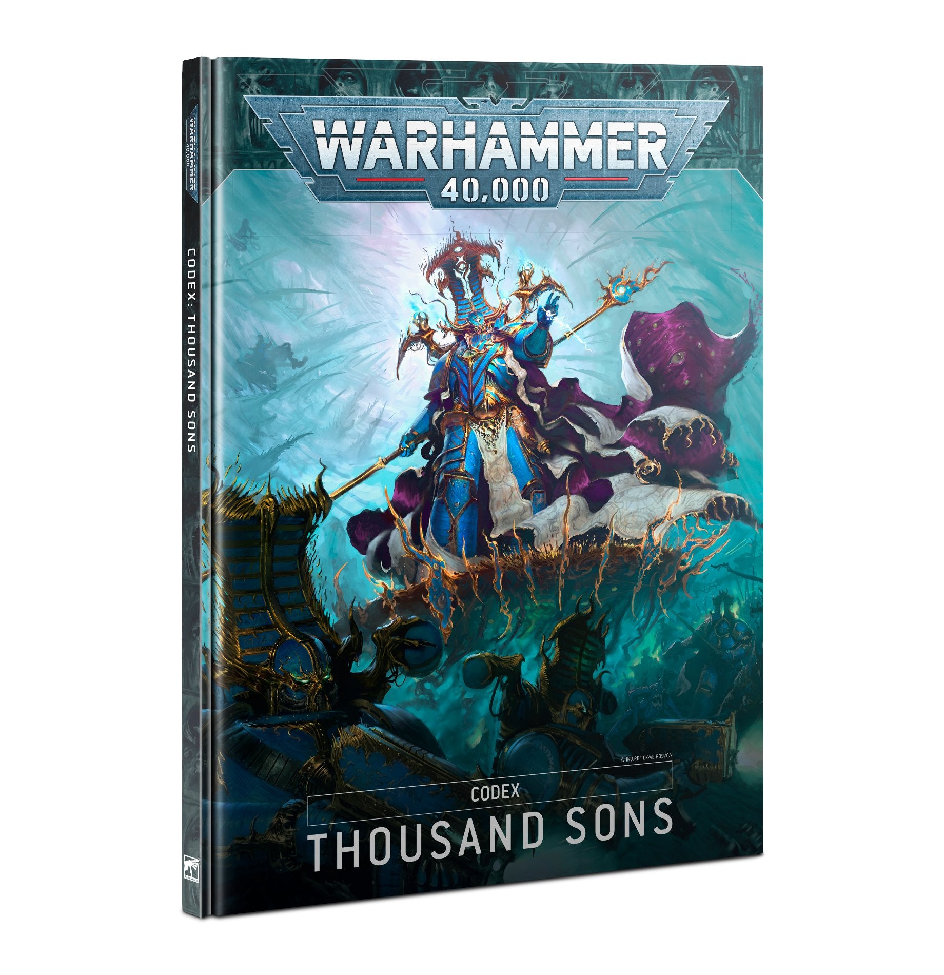 Codex: Thousand Sons | I Want That Stuff Brandon