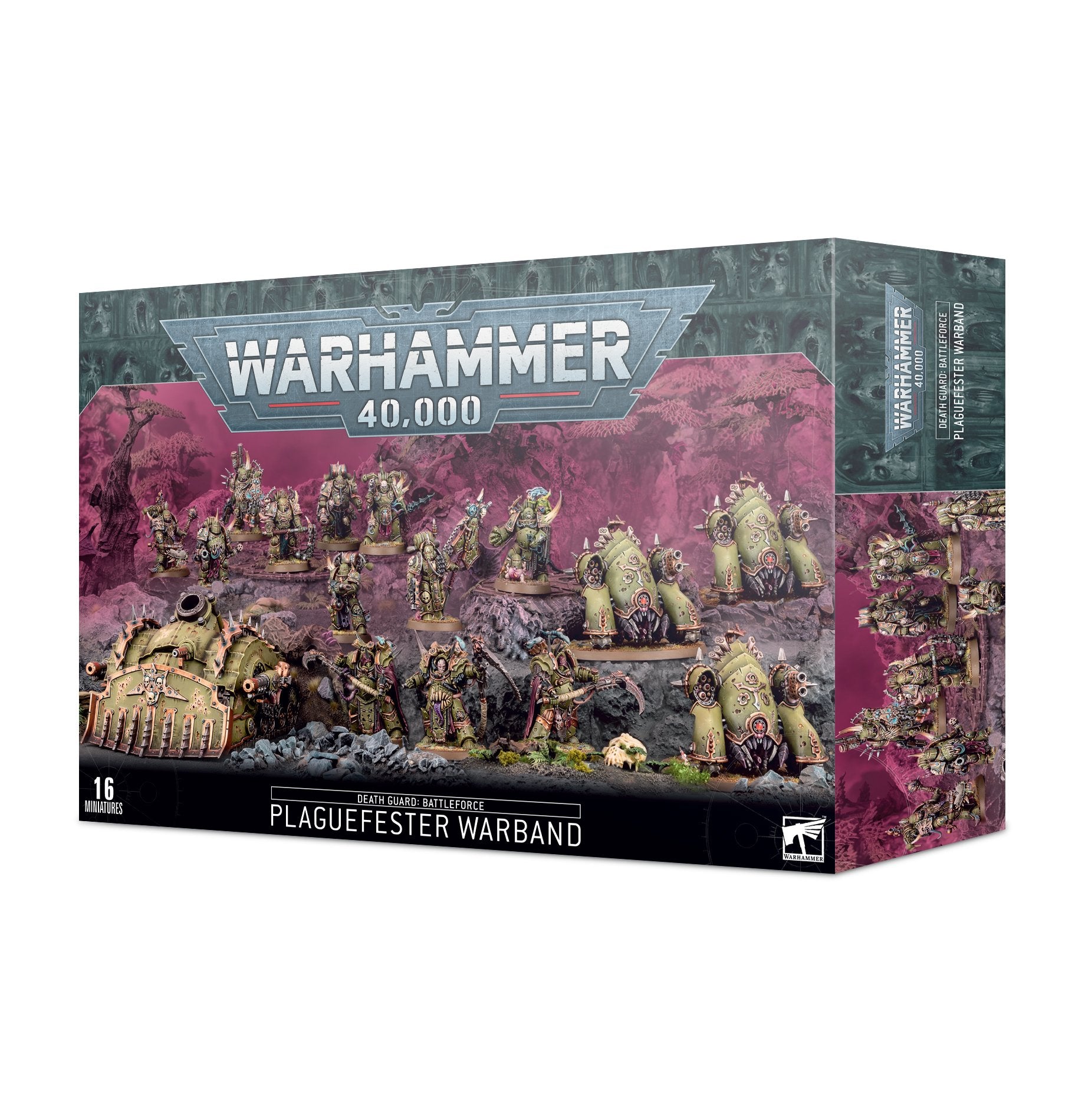 Death Guard: Battleforce – Plaguefester Warband | I Want That Stuff Brandon