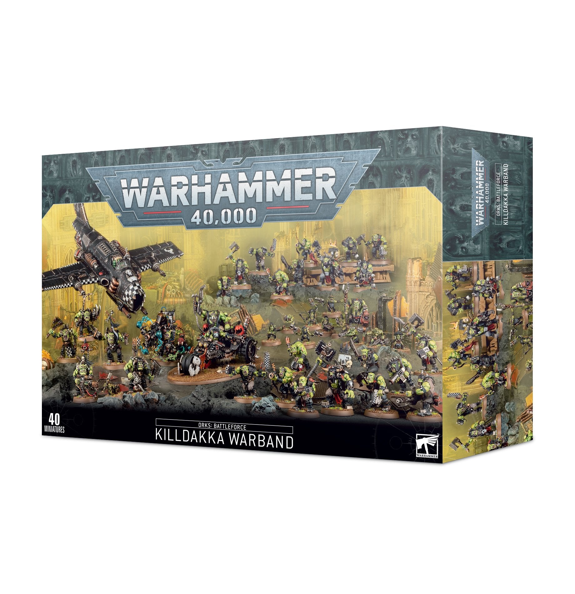 Orks: Battleforce – Killdakka Warband | I Want That Stuff Brandon