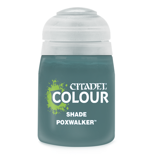 Poxwalker Citadel Shade Paint | I Want That Stuff Brandon