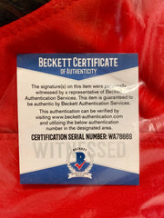 Bobby Hull Signed Jersey IWTS 1 of 1 Sale | I Want That Stuff Brandon