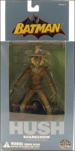 DC Direct Hush Scarecrow | I Want That Stuff Brandon
