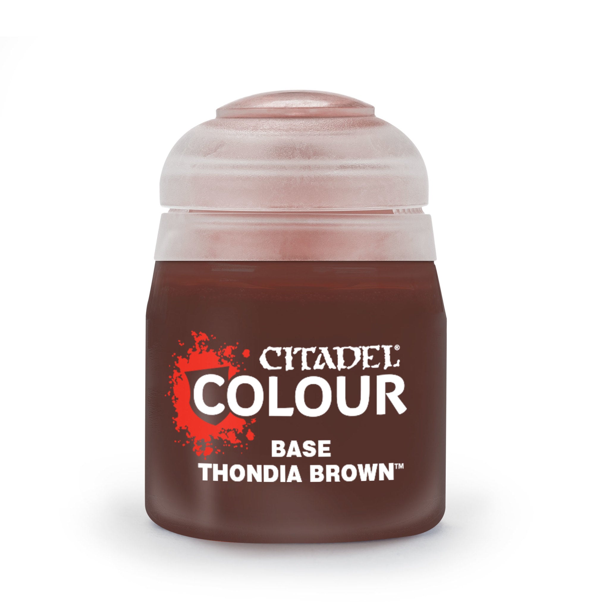 Thondia Brown Citadel Base Paint | I Want That Stuff Brandon