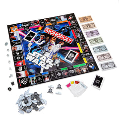 Monopoly - Star Wars 40Th Anniversary Special Edition | I Want That Stuff Brandon