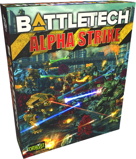 Battletech: Alpha Strike Box Set | I Want That Stuff Brandon