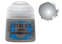 Ironbreaker Citadel Layer Paint | I Want That Stuff Brandon