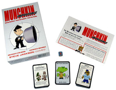 Munchkin Impossible | I Want That Stuff Brandon