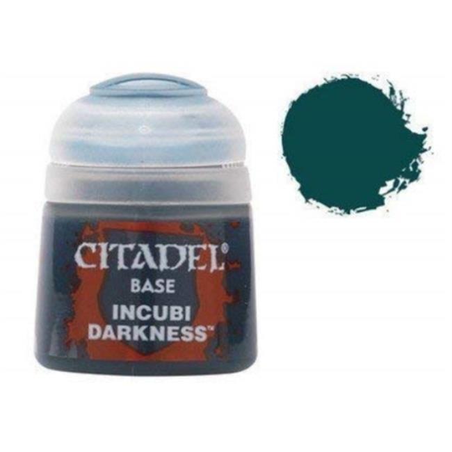 Incubi Darkness Citadel Base Paint | I Want That Stuff Brandon