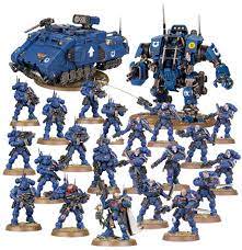 Space Marines: Battleforce – Interdiction Force | I Want That Stuff Brandon