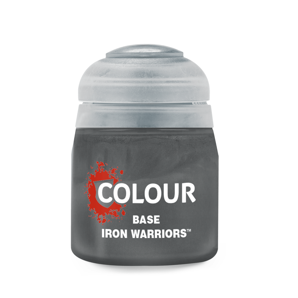 Iron Warriors Citadel Base Paint | I Want That Stuff Brandon