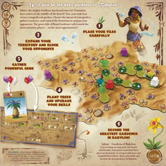 Ishtar: Gardens of Babylon | I Want That Stuff Brandon