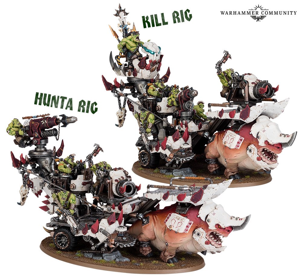 Ork Kill Rig | I Want That Stuff Brandon