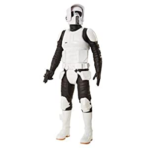 Jakks Pacific Star Wars: 18" Scout Trooper Action Figure | I Want That Stuff Brandon