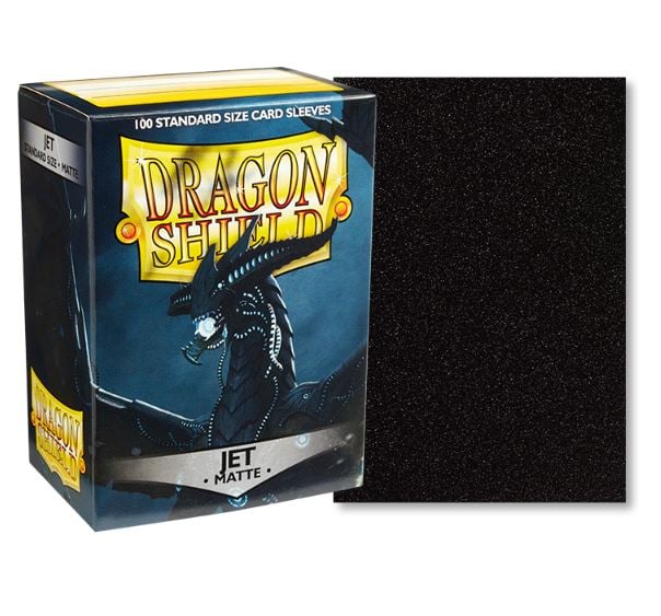 Dragon Shield: Matte Sleeves | I Want That Stuff Brandon