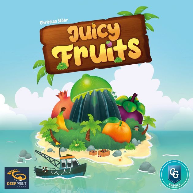 Juicy Fruits | I Want That Stuff Brandon