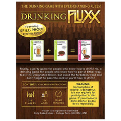 Drinking Fluxx | I Want That Stuff Brandon