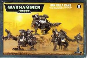 Warhammer 40000 Ork Killa Kans | I Want That Stuff Brandon