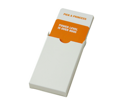SUPERFIGHT!: The Orange Deck | I Want That Stuff Brandon