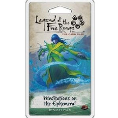 Legend of the Five Rings: Meditations on the Ephemeral | I Want That Stuff Brandon