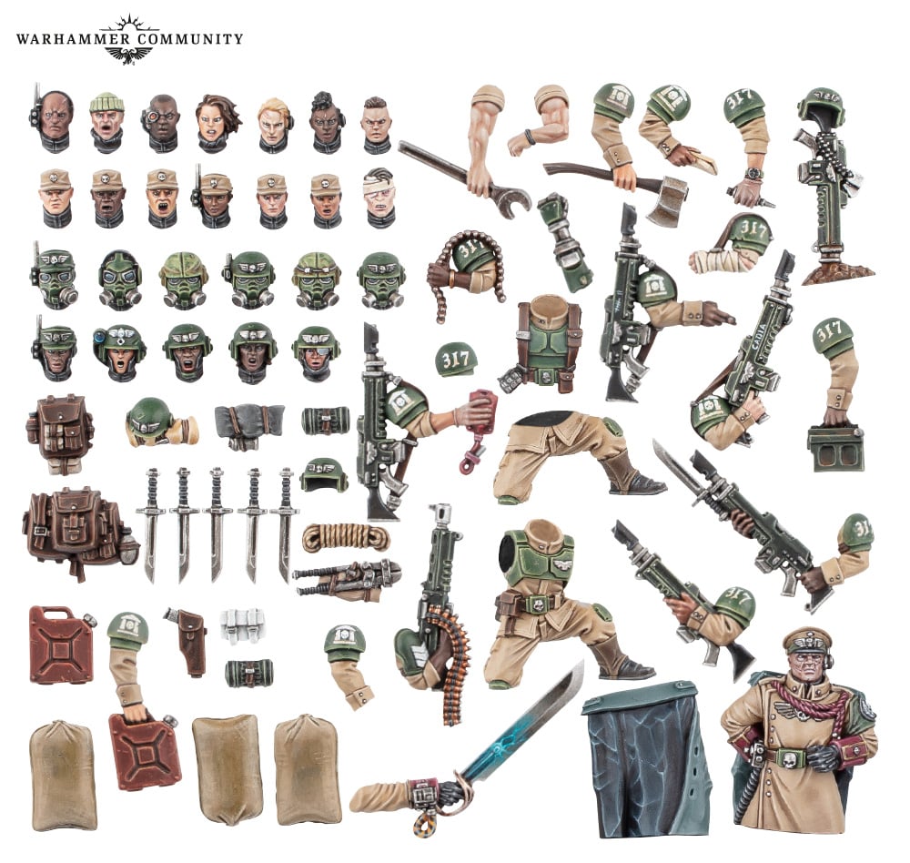 Cadian Upgrades | I Want That Stuff Brandon