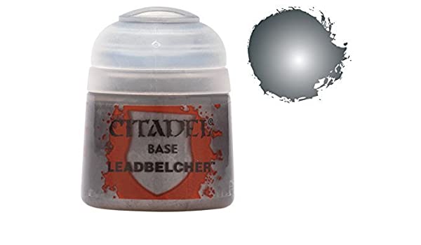 Leadbelcher Citadel Base Paint | I Want That Stuff Brandon