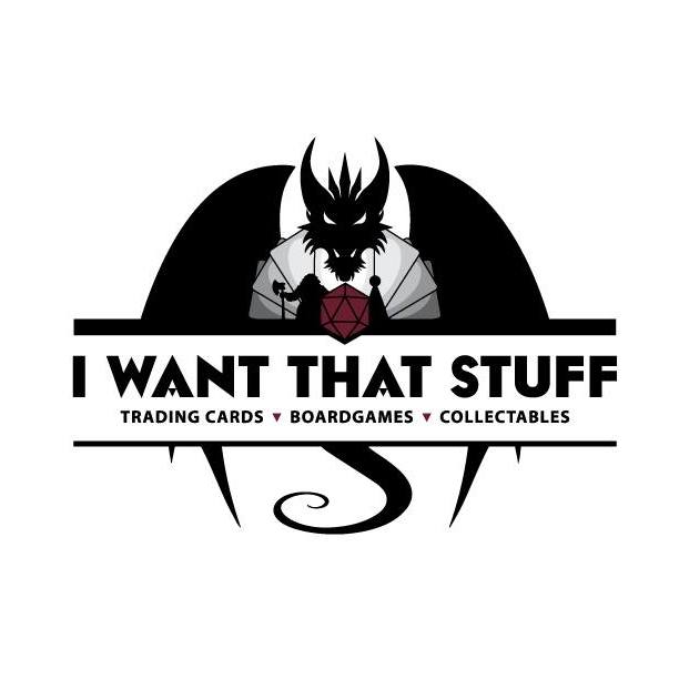 I Want That Stuff Digital Gift Card | I Want That Stuff Brandon
