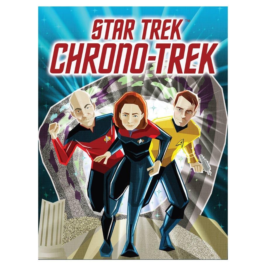 Star Trek Chrono-Trek | I Want That Stuff Brandon