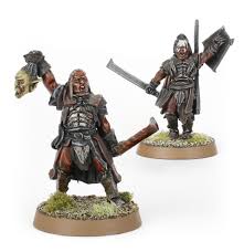 LOTR: Lurtz & Ugluk | I Want That Stuff Brandon
