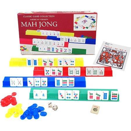 Mahjong -  Basic Set American Version | I Want That Stuff Brandon