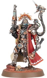 Adeptus Mechanicus: Skitarii Marshal | I Want That Stuff Brandon