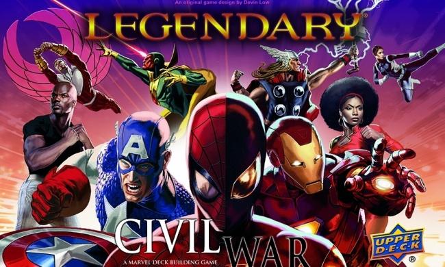 Legendary: Civil War | I Want That Stuff Brandon