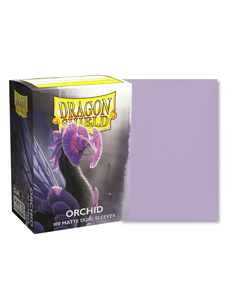 Dragon Shield: Matte Sleeves | I Want That Stuff Brandon