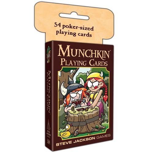 Munchkin Playing Cards | I Want That Stuff Brandon