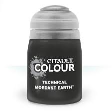 Mordant Earth Citadel Technical Paint | I Want That Stuff Brandon