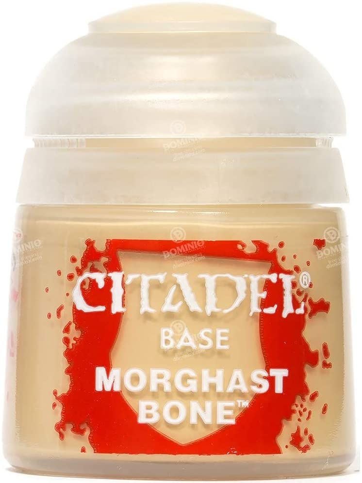 Morghast Bone Citadel Base Paint | I Want That Stuff Brandon